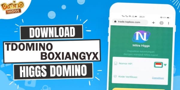 Download Tdomino Boxiangyx Apk Mitra Higgs Domino Island
