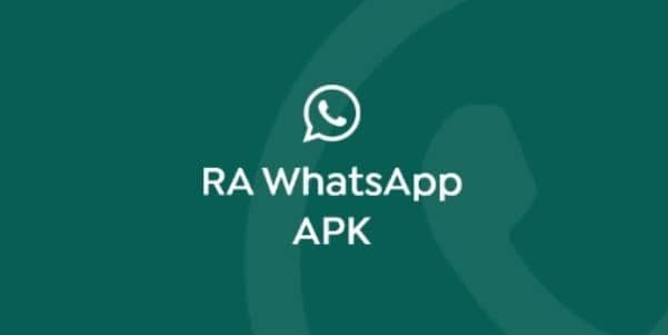 Download RA WhatsApp iOS Apk Mod terbaru