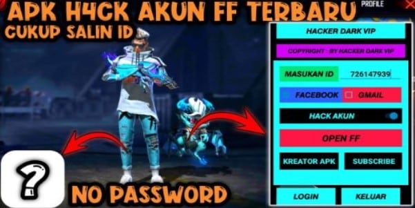 Hack Akun FF Sultan