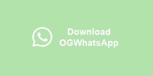 Cara Download OGWhatsApp Pro Apk Mod Official Resmi Terbaru