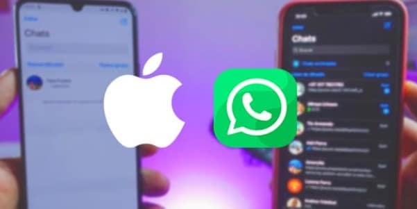 Download WhatsApp iOS iPhone (WA Apk) Mod Terbaru