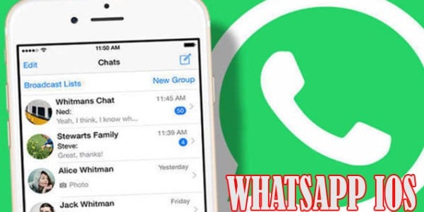 WhatsApp iPhone (WA iOS) Mod Apk