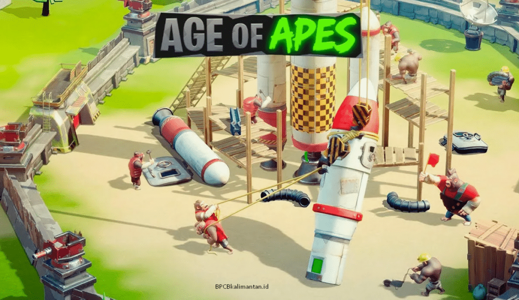 Game Age Of Apes